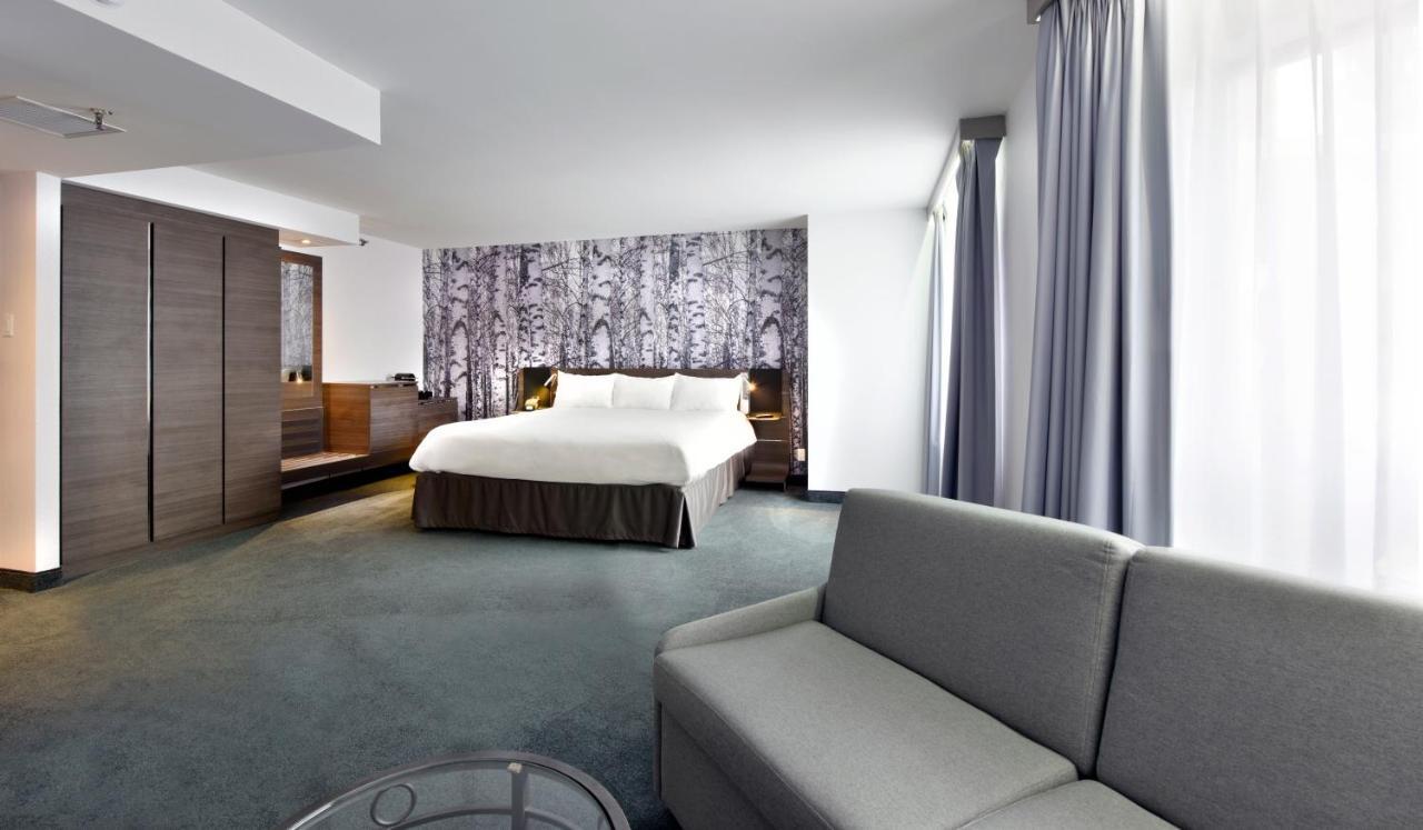 Doubletree By Hilton Ottawa Downtown Hotel Екстериор снимка